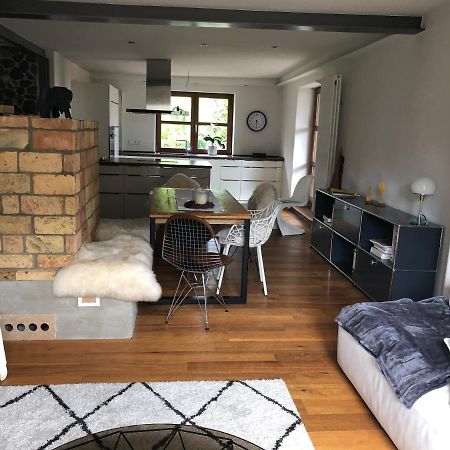 Fronreute Ferienwohnung Design & Natur מראה חיצוני תמונה