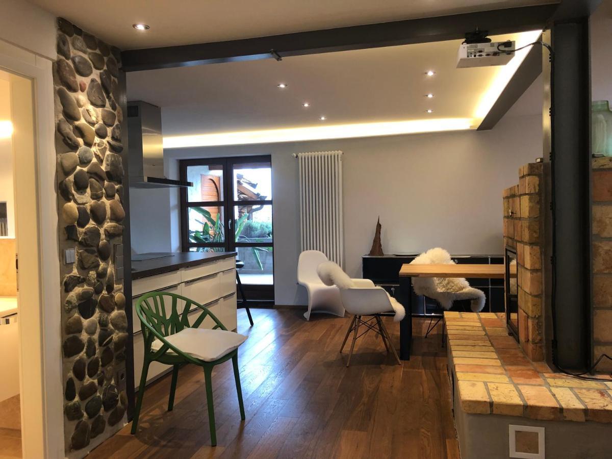 Fronreute Ferienwohnung Design & Natur מראה חיצוני תמונה