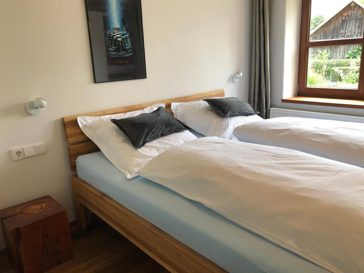 Fronreute Ferienwohnung Design & Natur מראה חיצוני תמונה