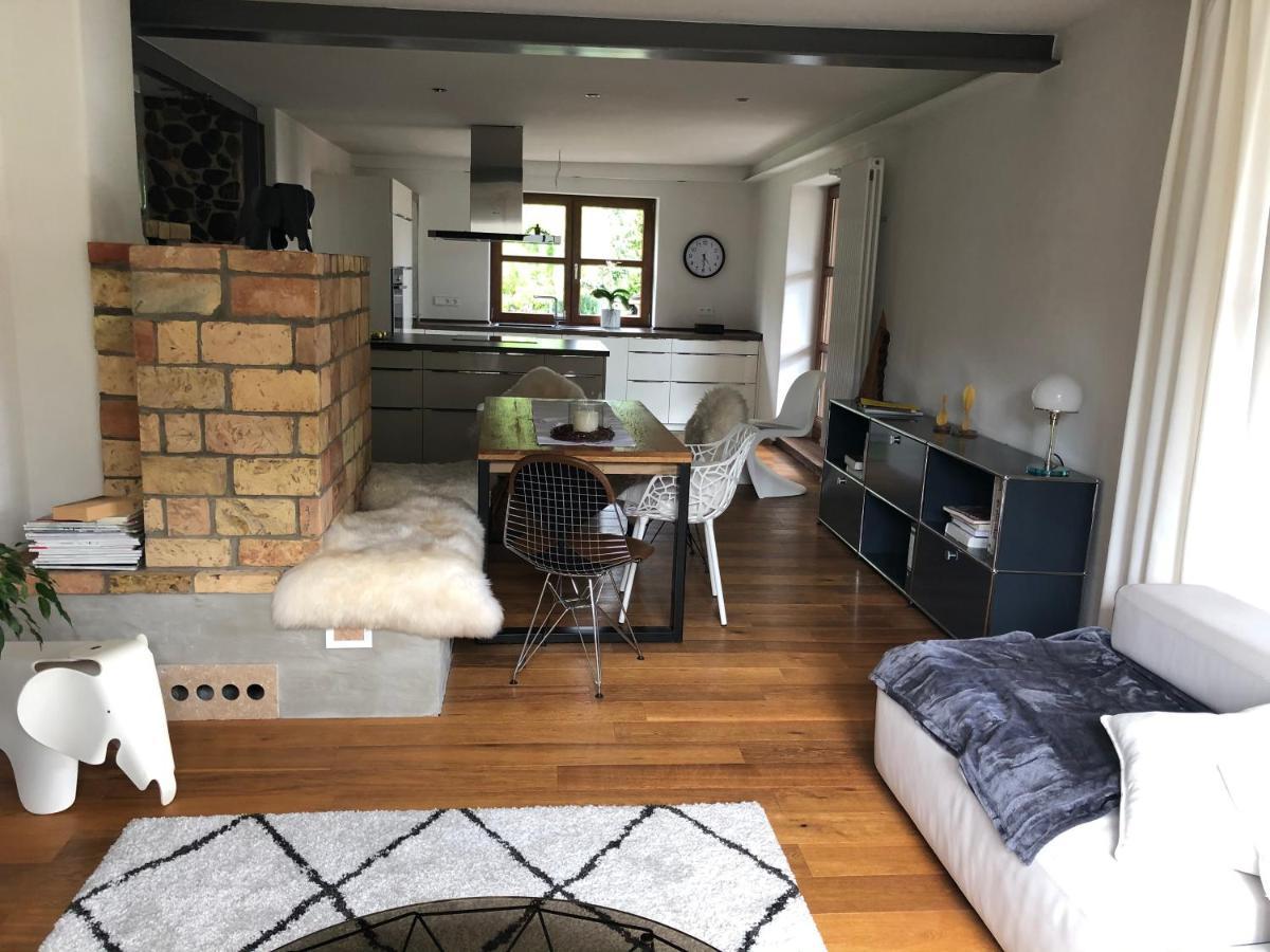 Fronreute Ferienwohnung Design & Natur מראה חיצוני תמונה