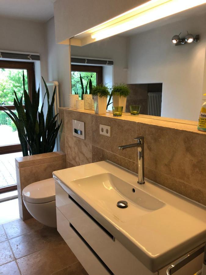 Fronreute Ferienwohnung Design & Natur מראה חיצוני תמונה