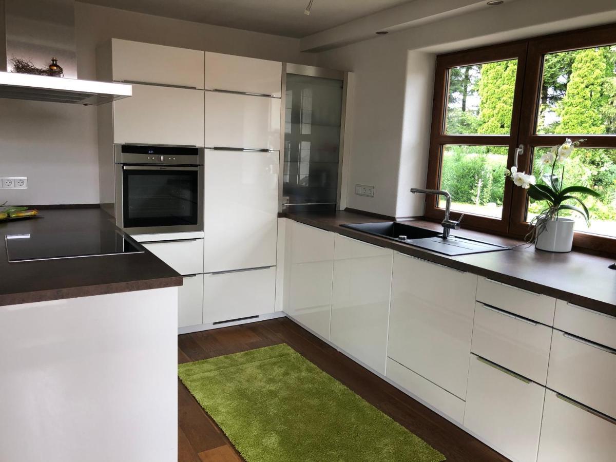 Fronreute Ferienwohnung Design & Natur מראה חיצוני תמונה